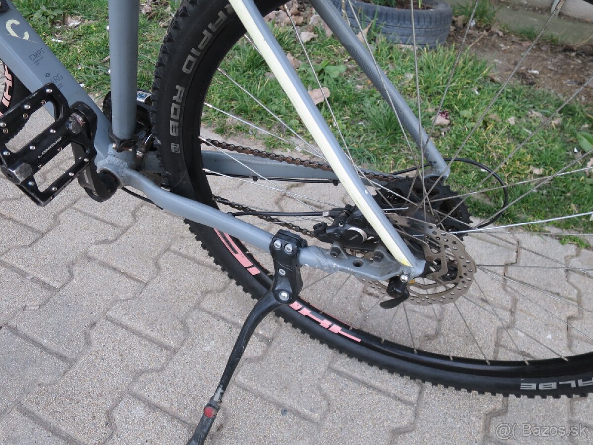 Bicykel Cube aim 29 - 5