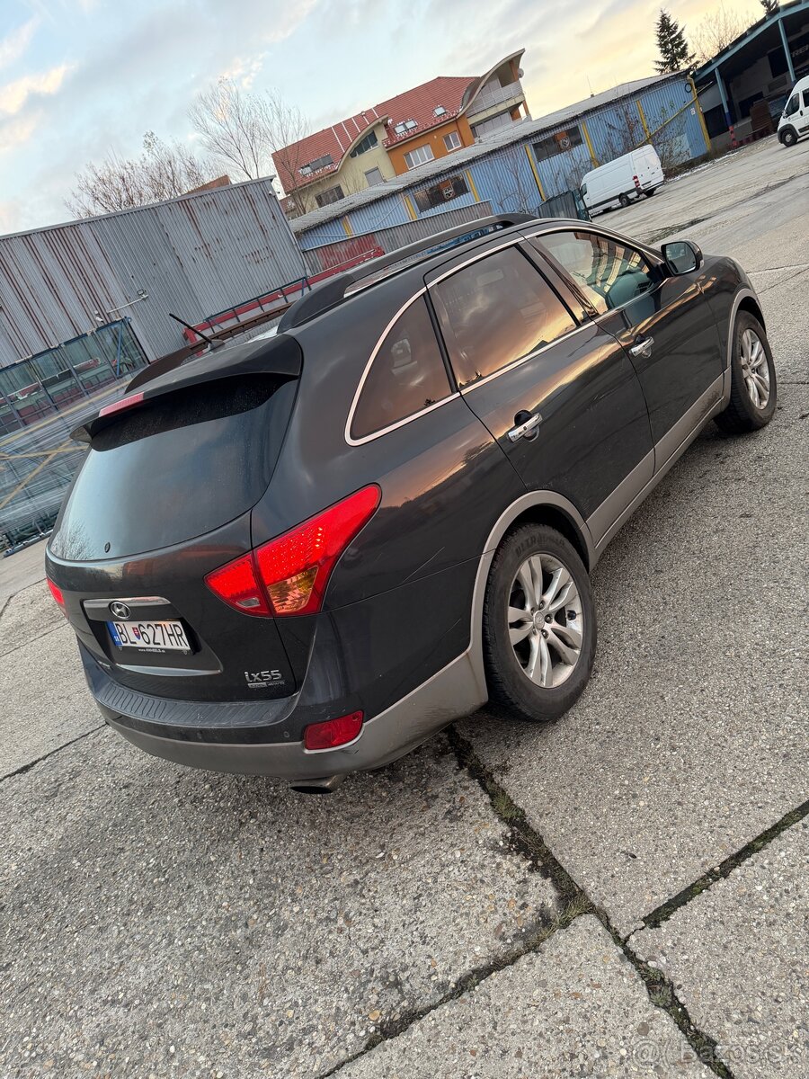 Hyundai Veracruz ix55 269 000km - 5
