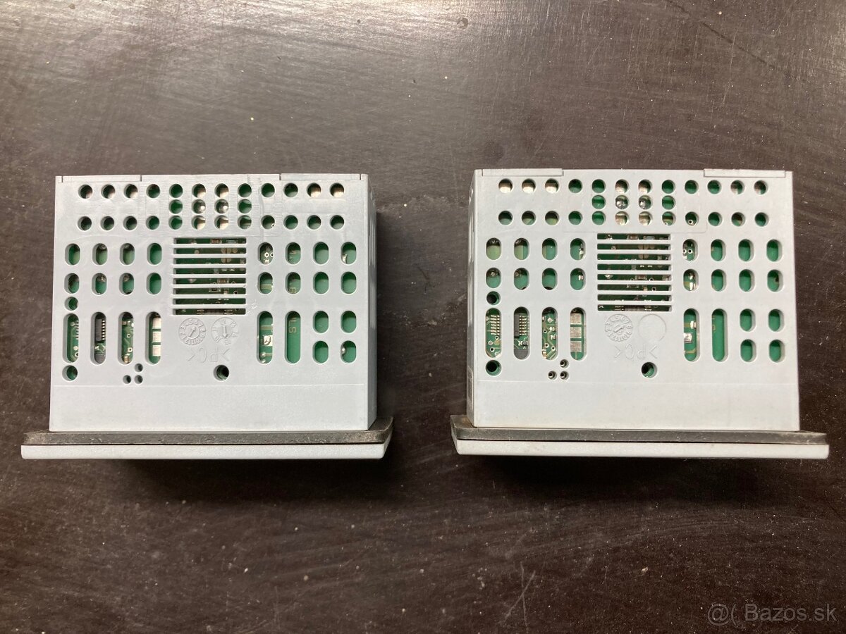 JUMO eTRON elektronický mikrostat - 5