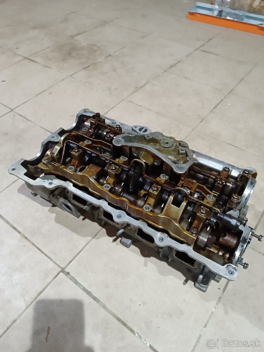 BMW Hlava motora N46B20B - 5