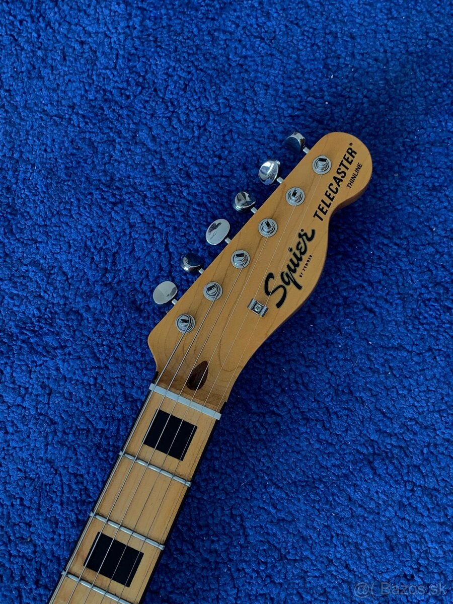 Squier Thinline Telecaster FSR - 5