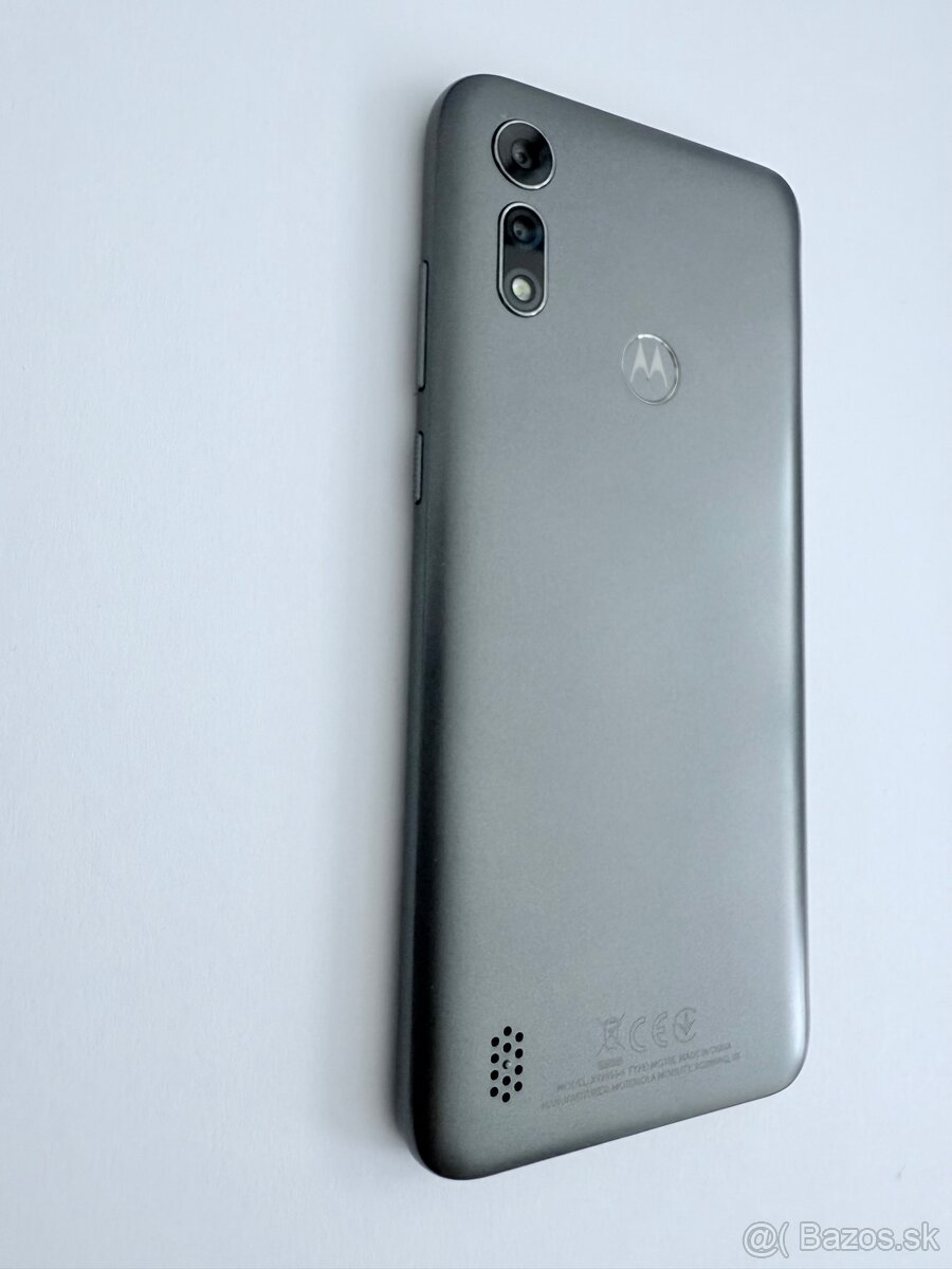 Motorola e6i - 5
