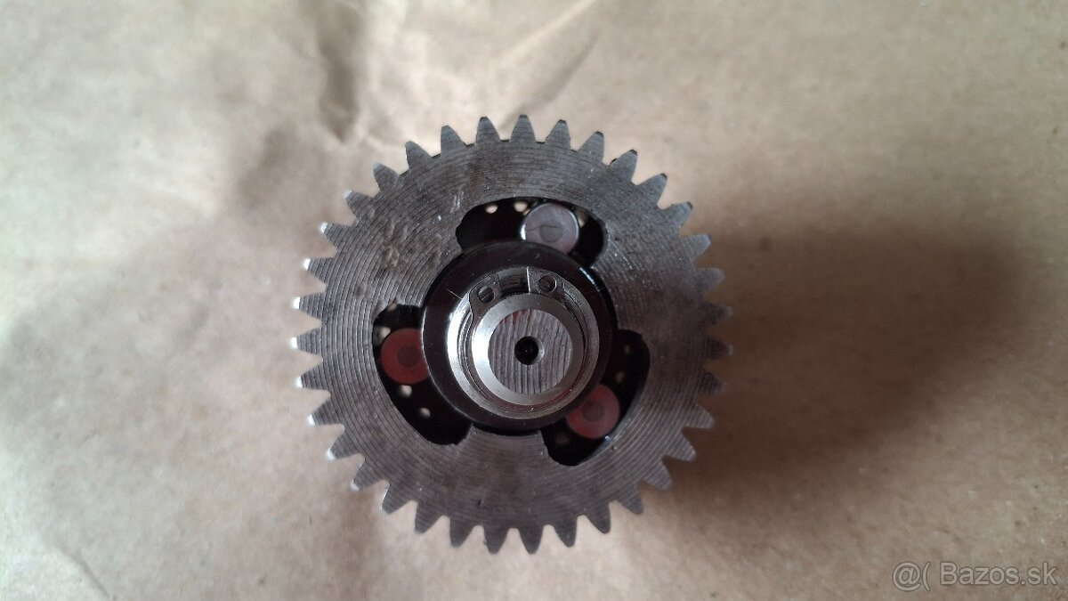 Babetta 210 diely - 5
