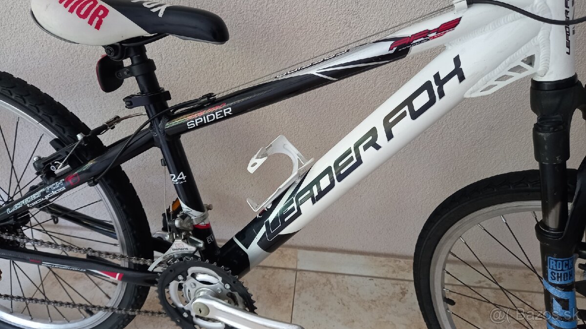 Predám bicykel Leader Fox. - 5