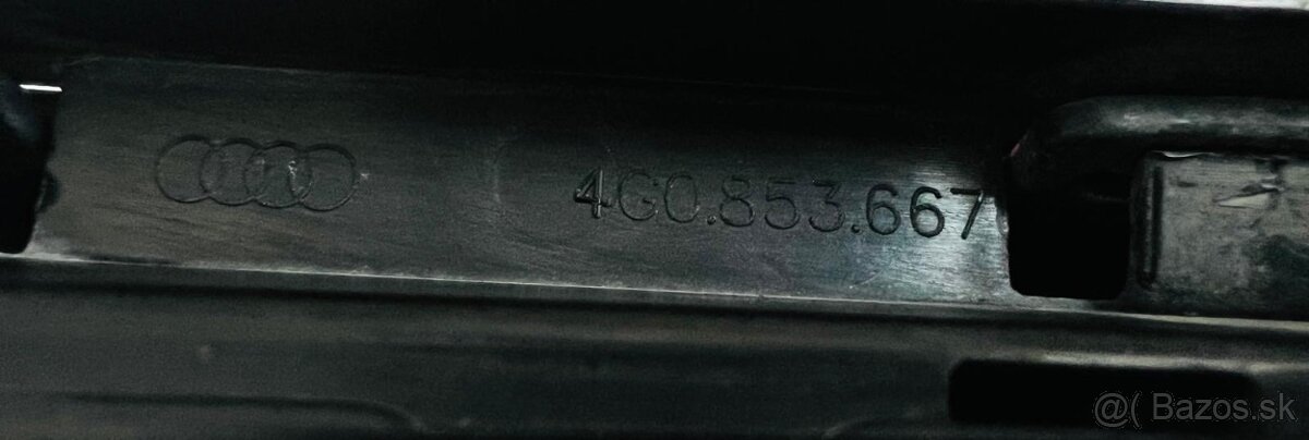 Audi RS6 4G C7 Carbon ORIGINAL - 5