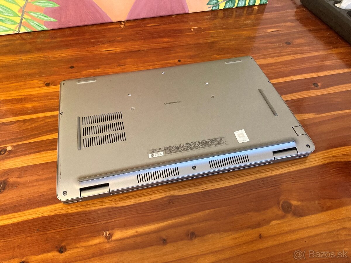 Notebook DELL LATITUDE 5521 i5-11500H MX450 2GB - 5