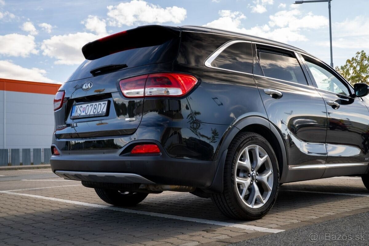 Kia Sorento 2.2crdi 4x4 147kW 2016 - 5