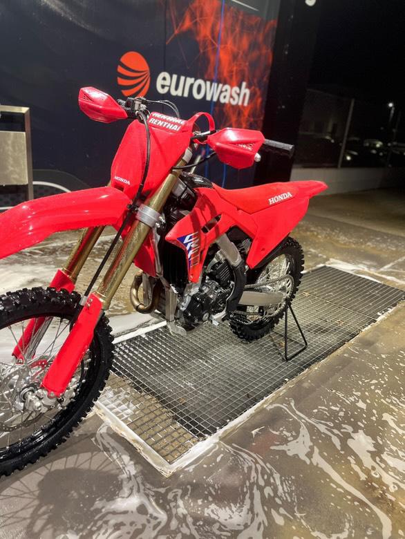 Honda CRF 250R