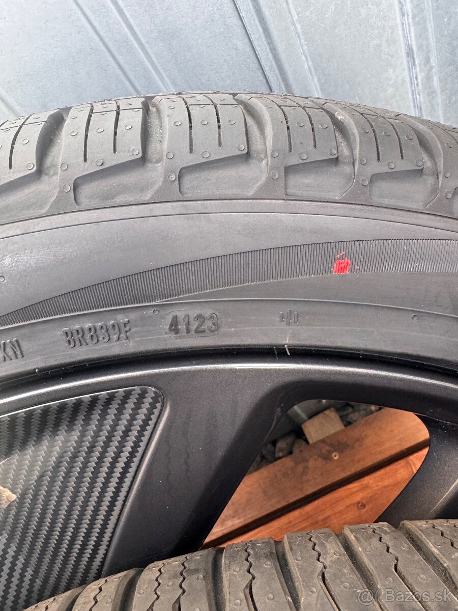 ORIG.RANGE ROVER SPORT L461 R23 CARBON 285/40/23 NOVE
