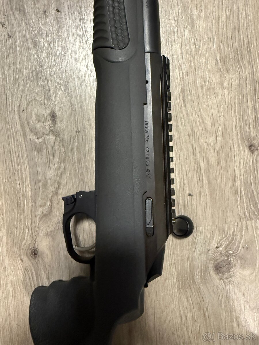 Tikka T3x 6,5 Creedmoor 20in MT5/8-24) - 5