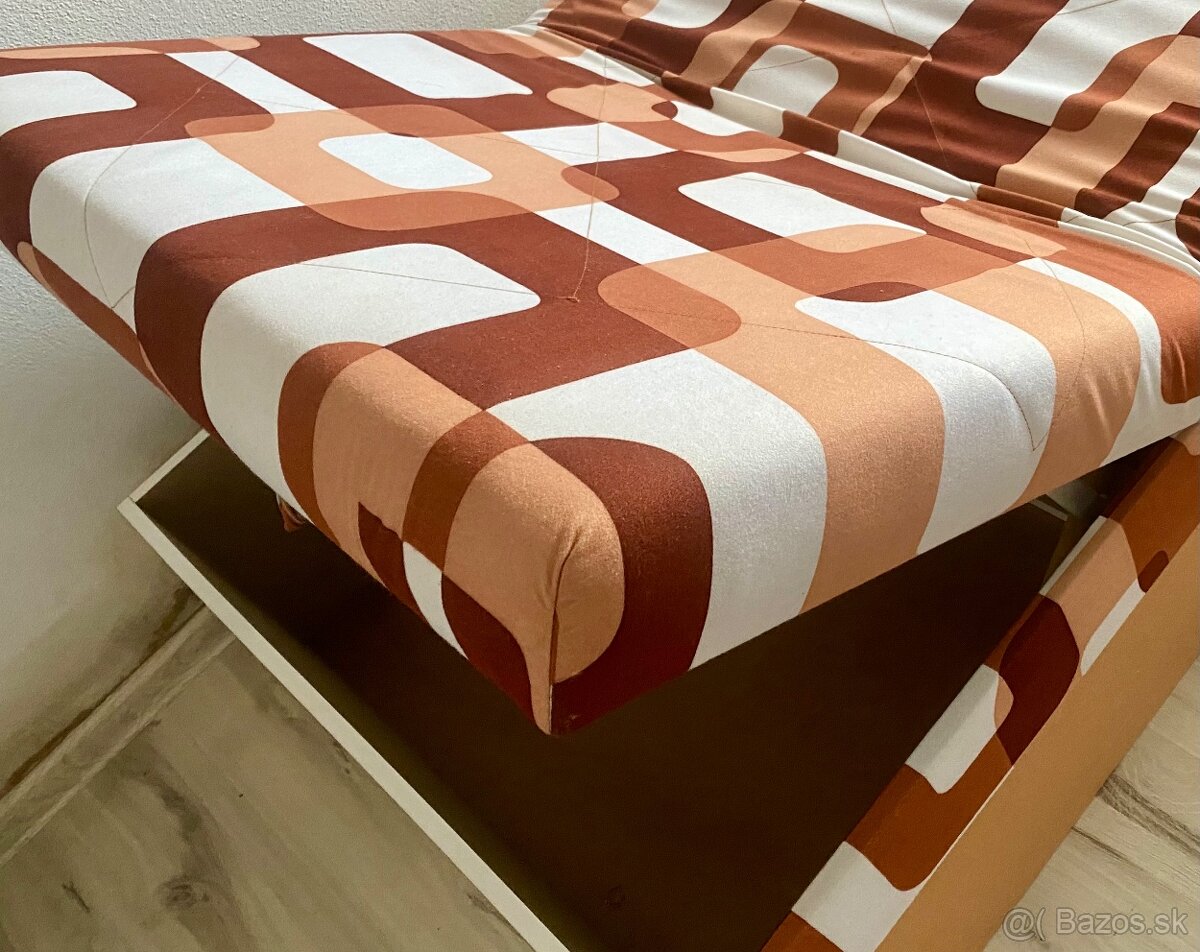 Postel Váľenda s úložným priestorom - 5