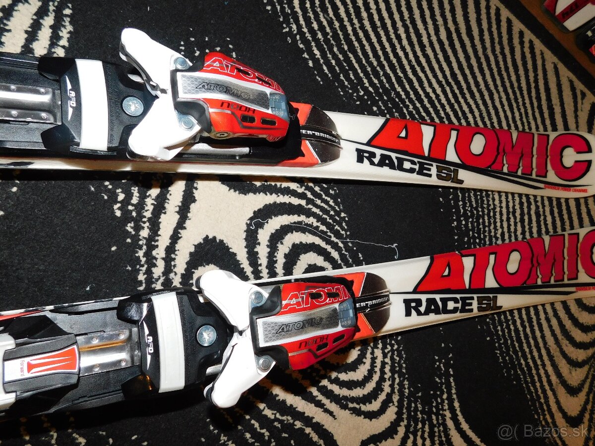 Atomic SL Race 160cm - 5