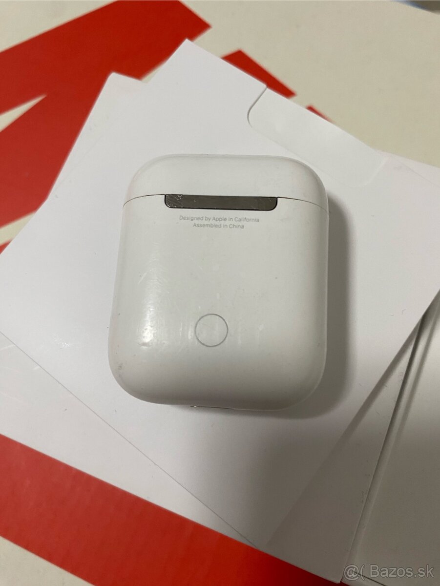 Apple airpods gen. 2 - 5