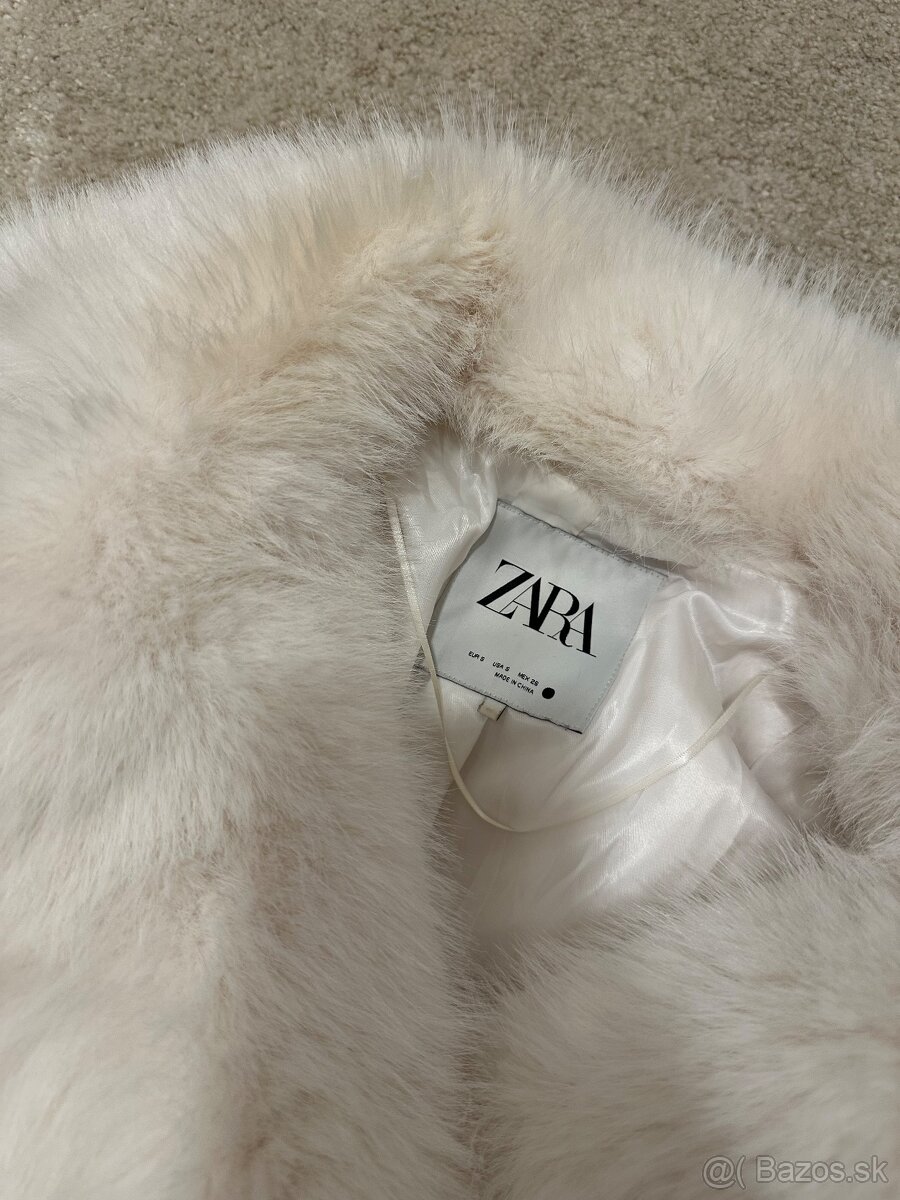 Zara kožuch - 5