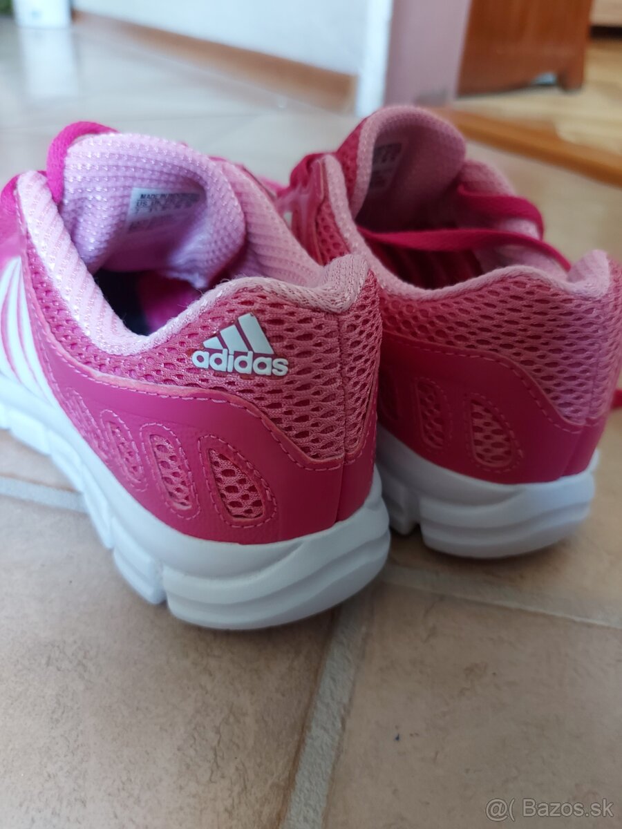 adidas af5344 - bezecke tenisky ružové | beh | running - 5