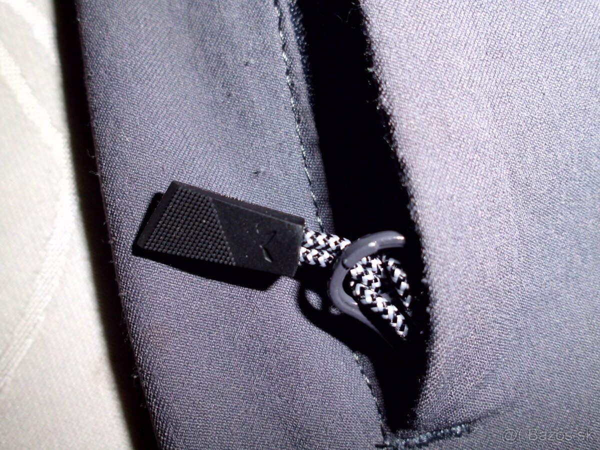 Salewa Dura Stretch 2v1 pánske športové nohavice M-L - 5