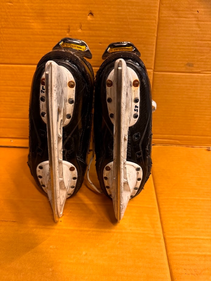 BRUSLE BAUER SUPREME ULTRASONIC, vel. 43/8 fit3 - 5