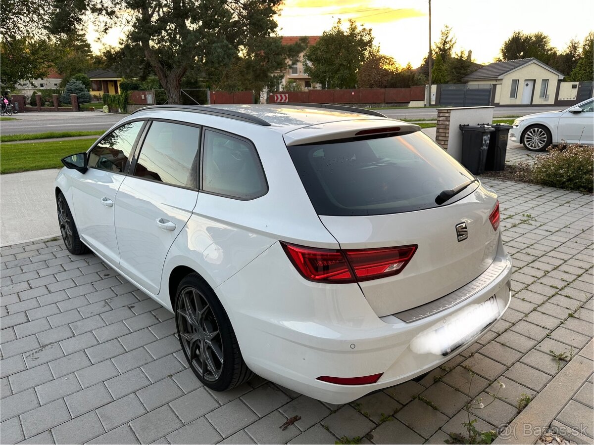 Predám Seat Leon combi 1.4 TGI - 5