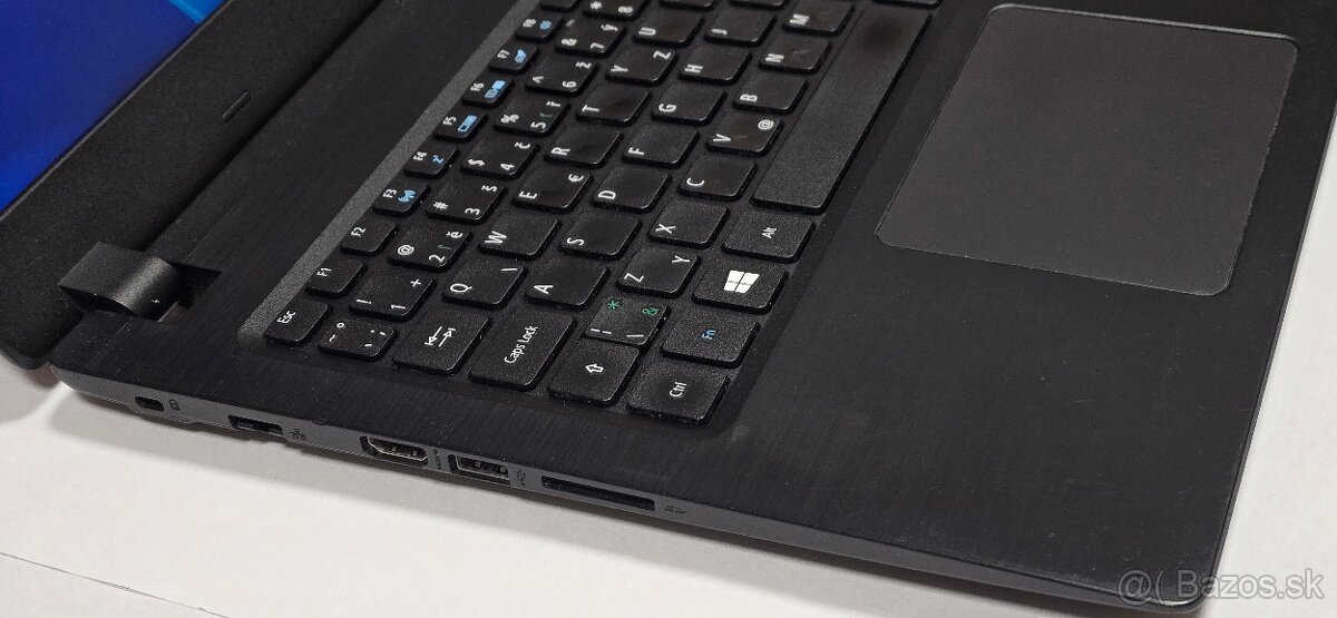 Acer Aspire A315-51, I5-7200U 3,1Ghz, 20GB Ram , 500GB SSD - 5