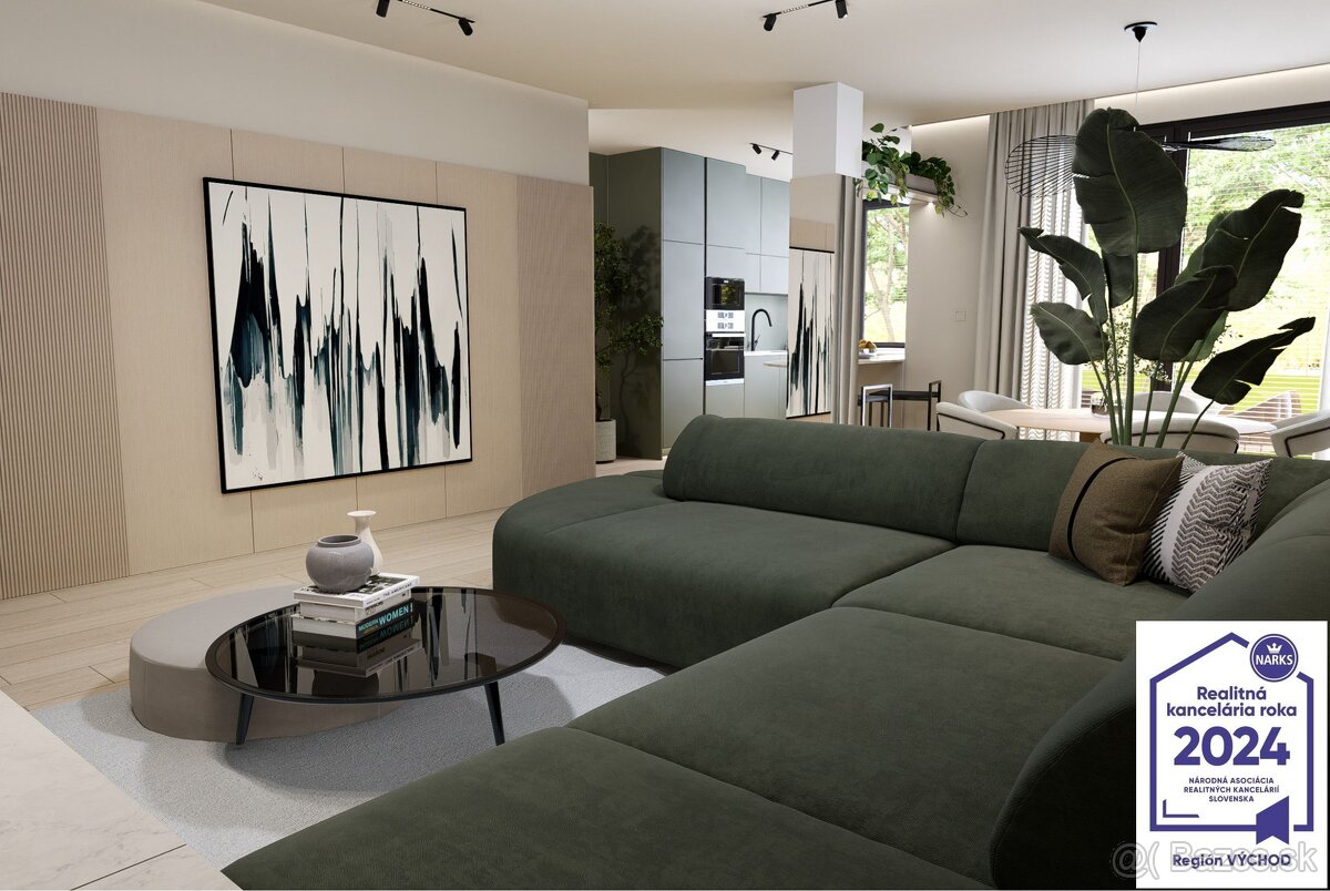 Rodinný dom - novostavba, Moravská ulica, Košice - Sever - 5