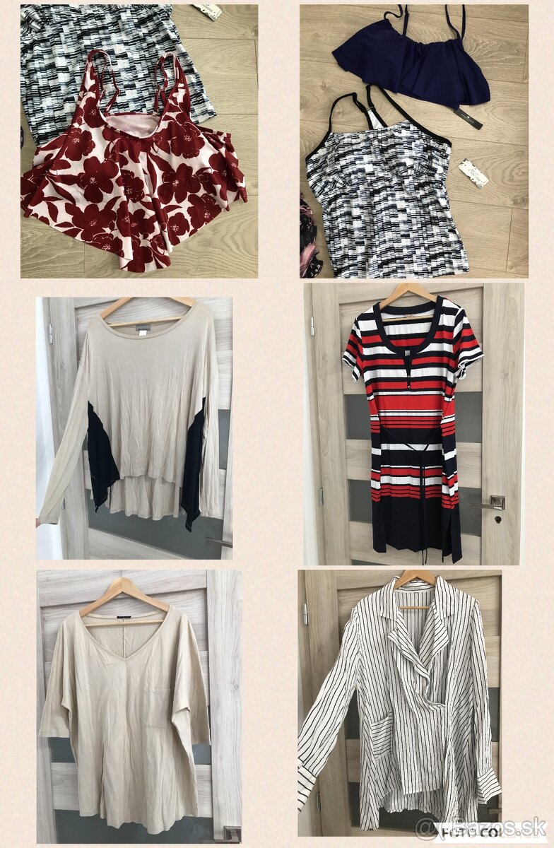 DÁMSKE OBLEČENIE - veľkosť XXL/XXXL - 5