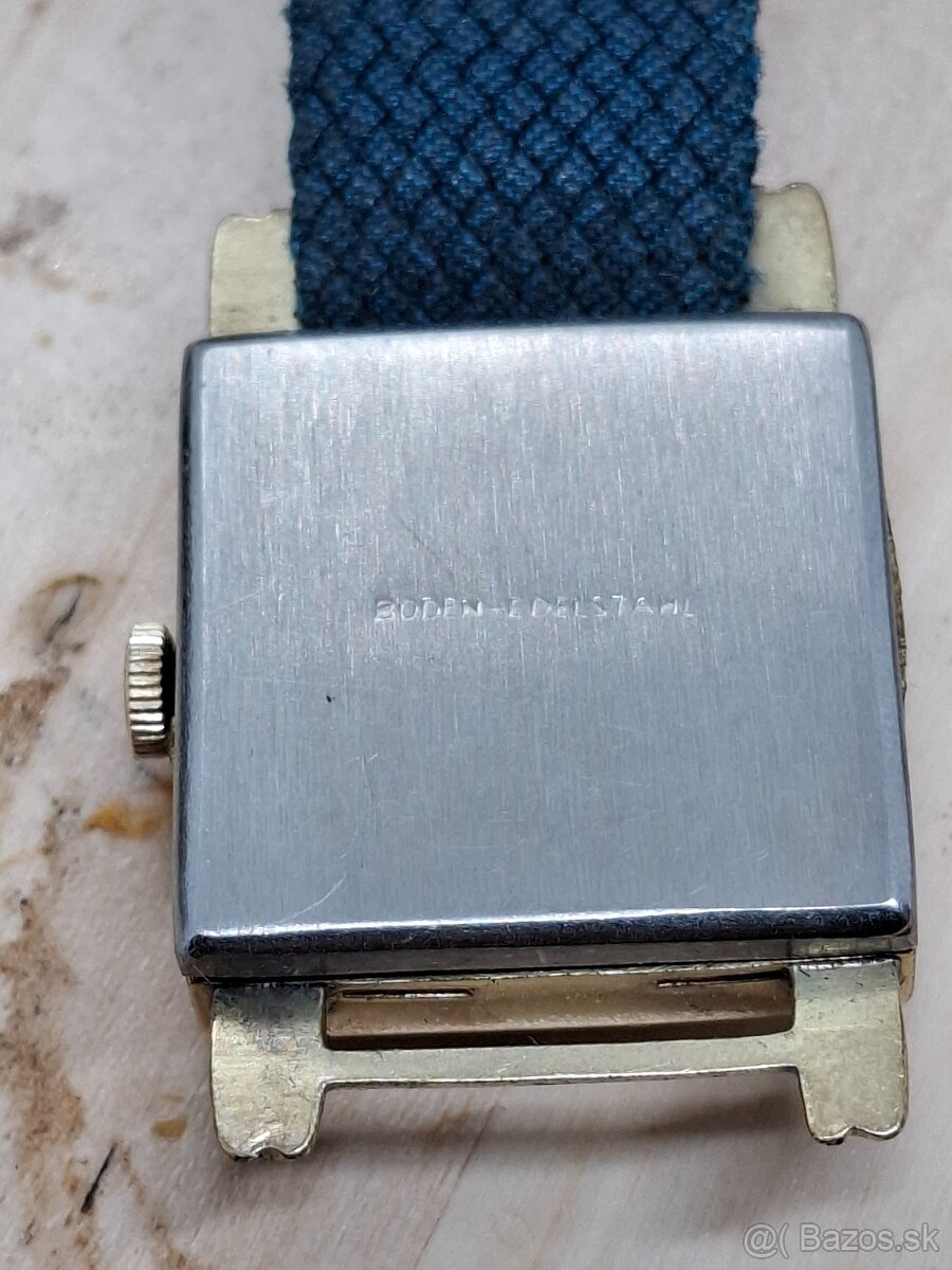 Predám funkčné mechanické náramkové hodinky DUGENA 32 € - 5