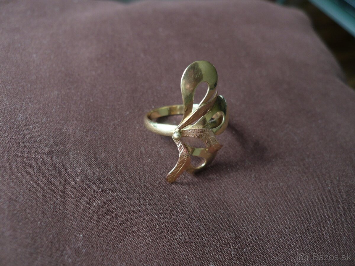 predam zlate prstene foto 2 - 5