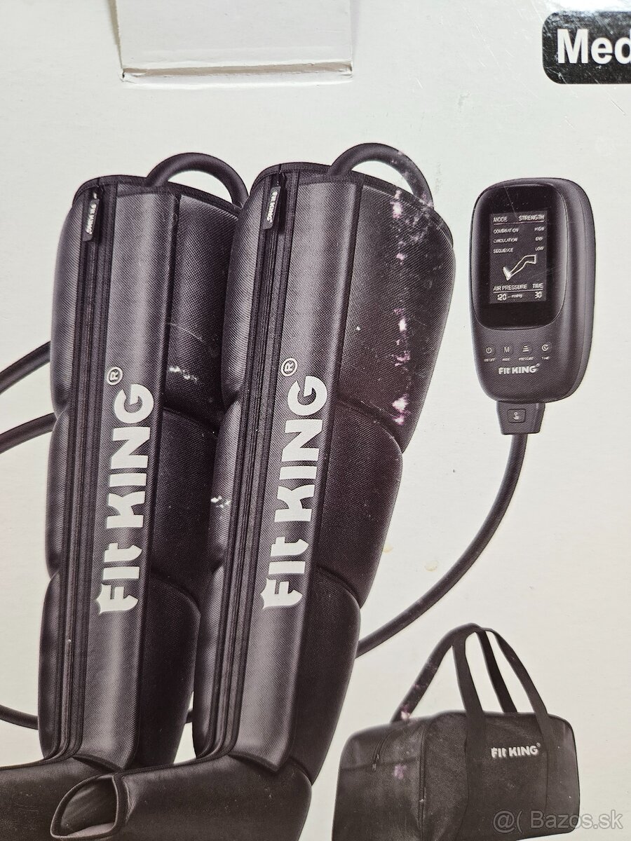 Fit King FT-082A-M – nové, len rozbalené na kontrolu - 5