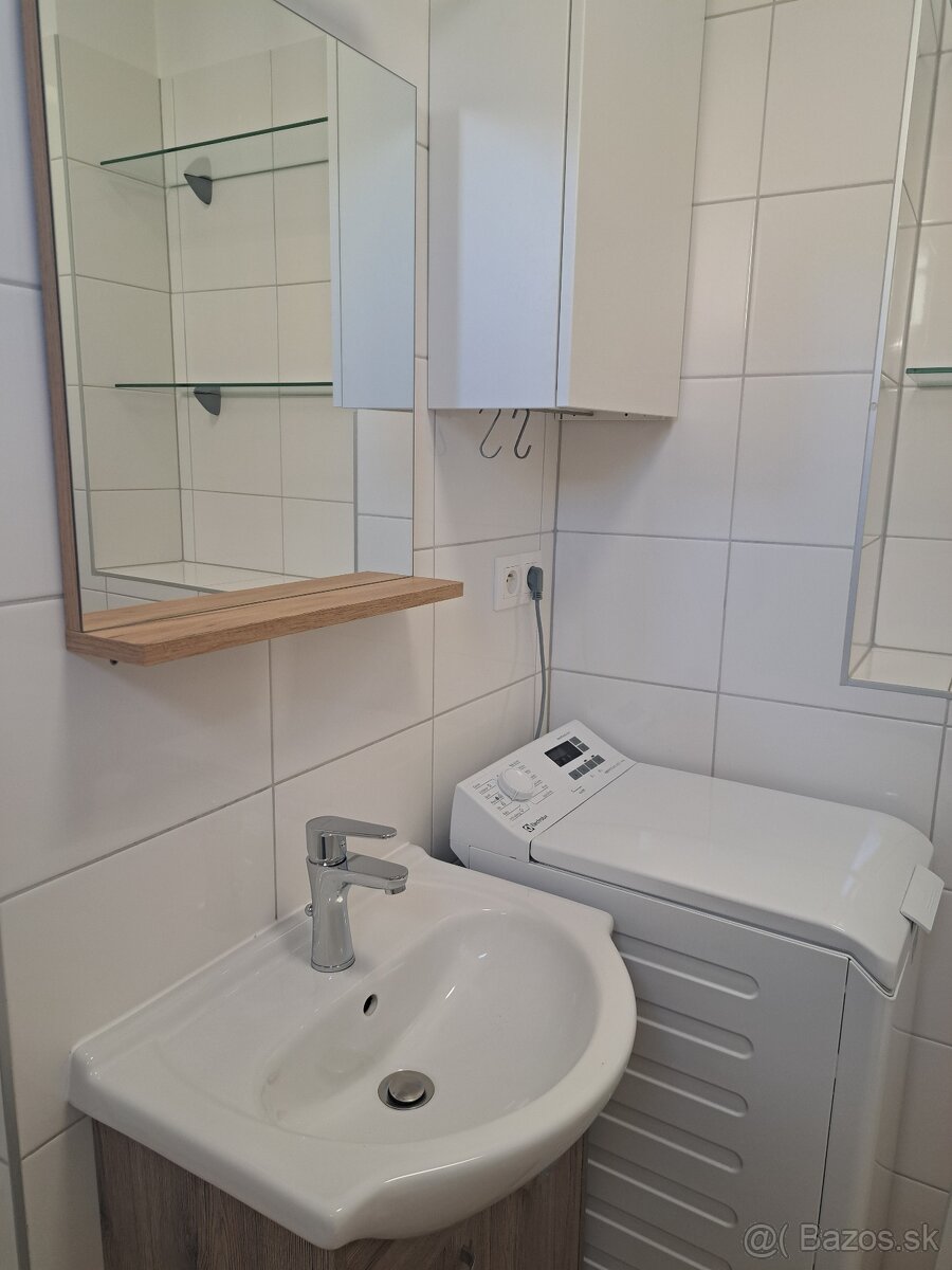 2 a pol izbový byt so záhradkou - 5