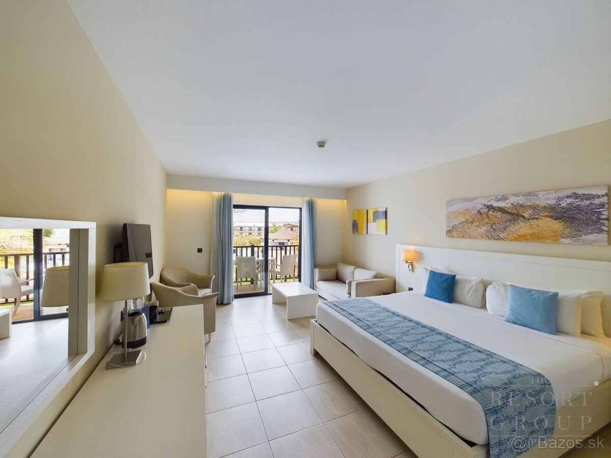 Apartmán v rezorte Llana, Kapverdy - 5