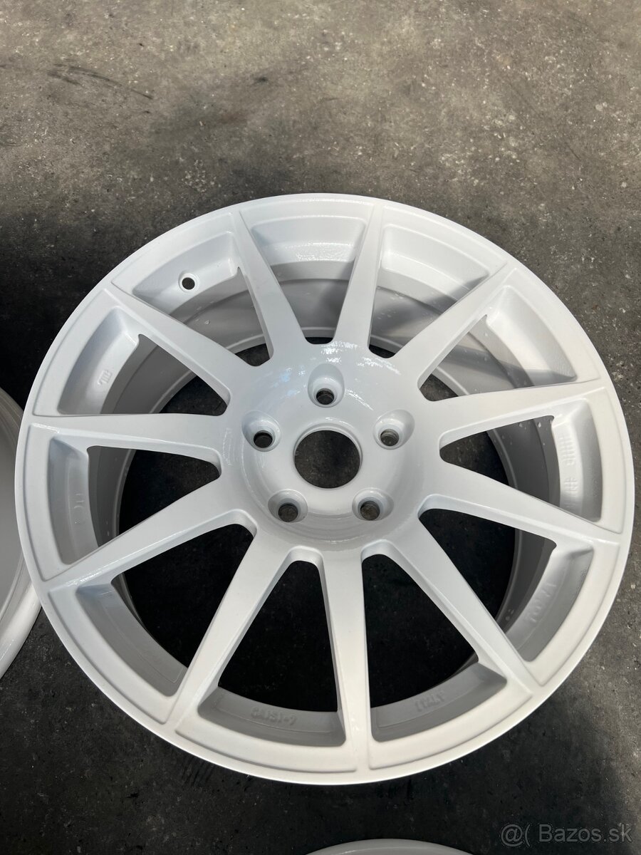 TOORA COMPETIZIONE 8x17 5x114,3 - 5