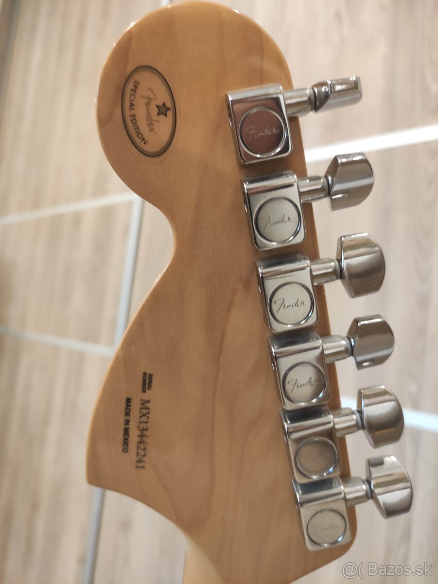 Fender FSR Hot Rod Stratocaster - 5