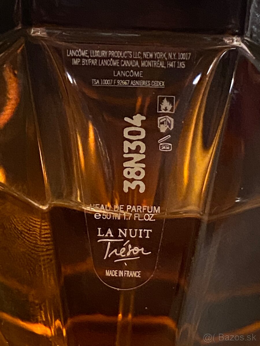 Retro Lancome set - 5