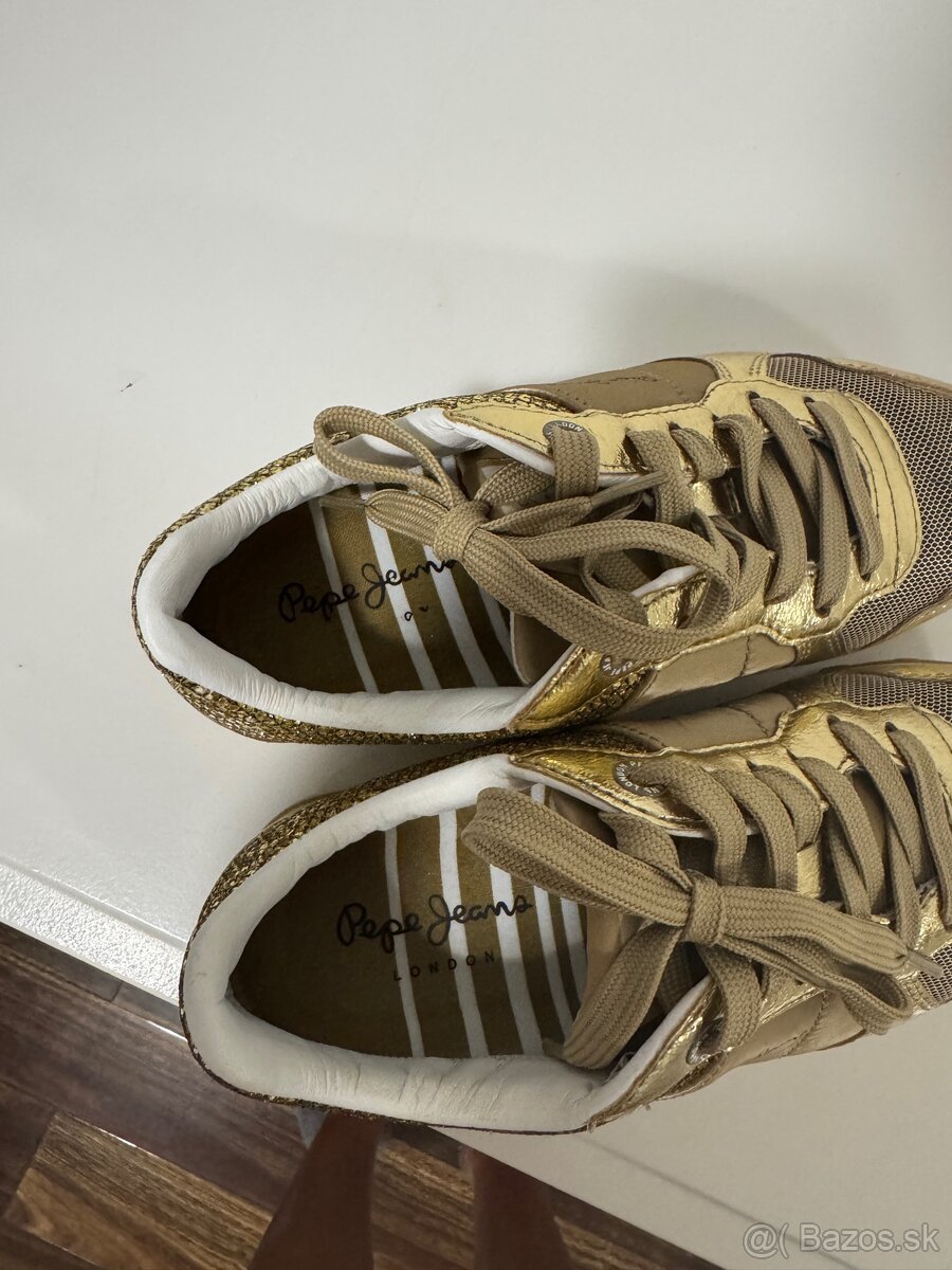 Tenisky pepe jeans - 5
