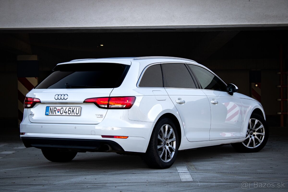 Audi A4 Avant 2.0 TFSI S-Tronic - 5