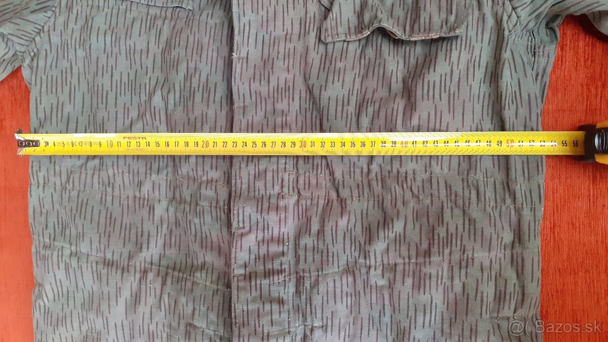 Vojenská bunda - ihličák. - 5