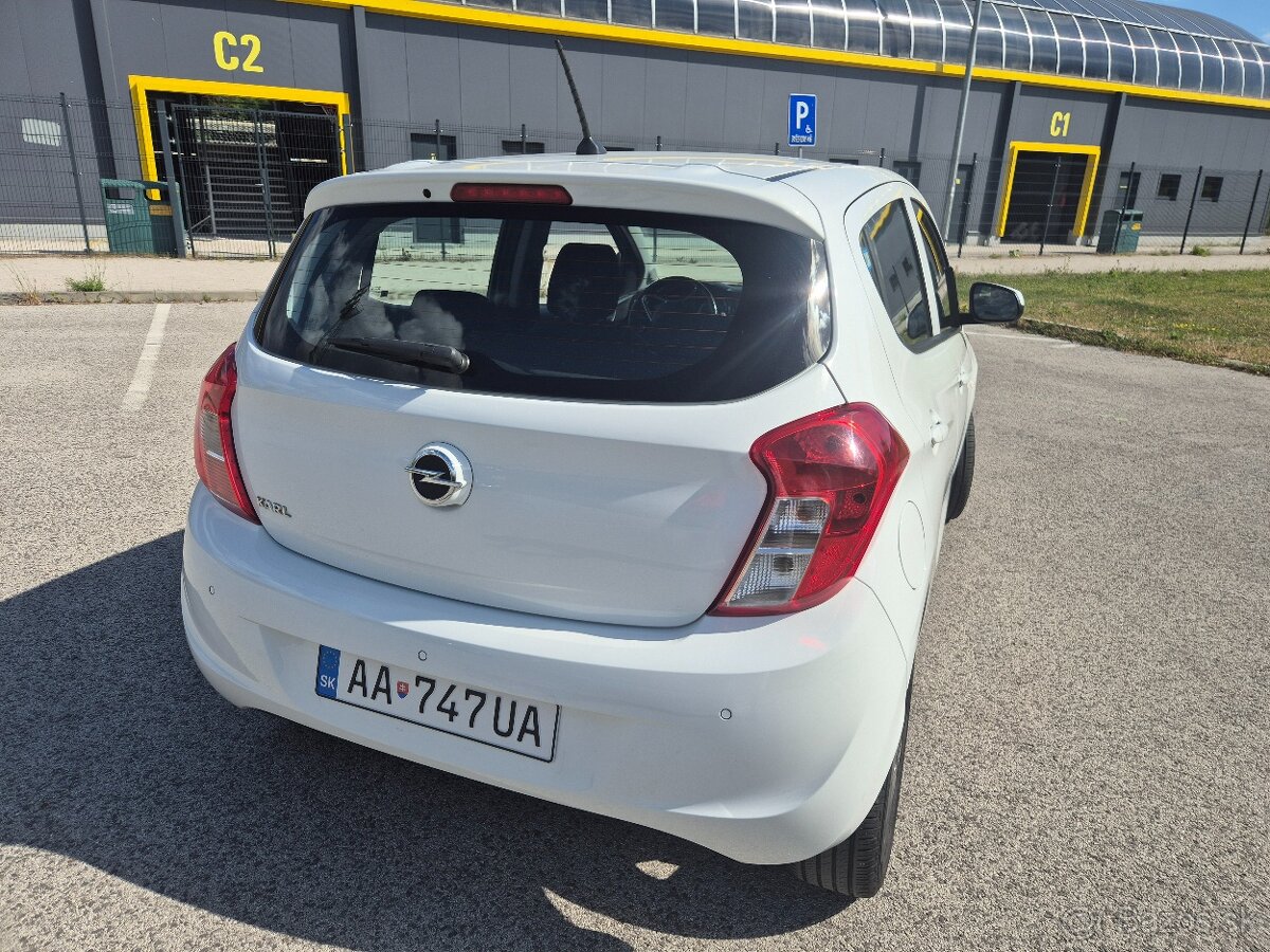 Predám Opel Karl benzin - 5