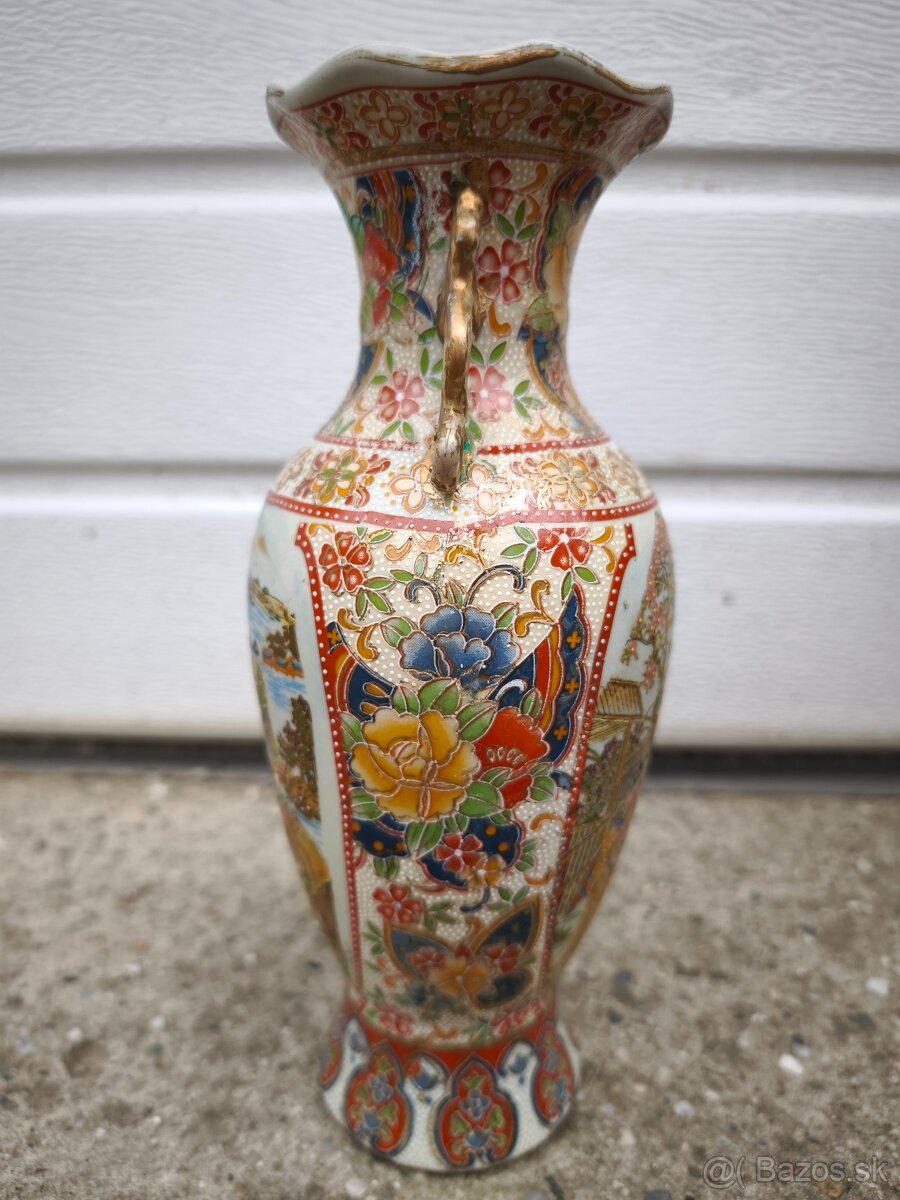 Porcelánové vázy - 5