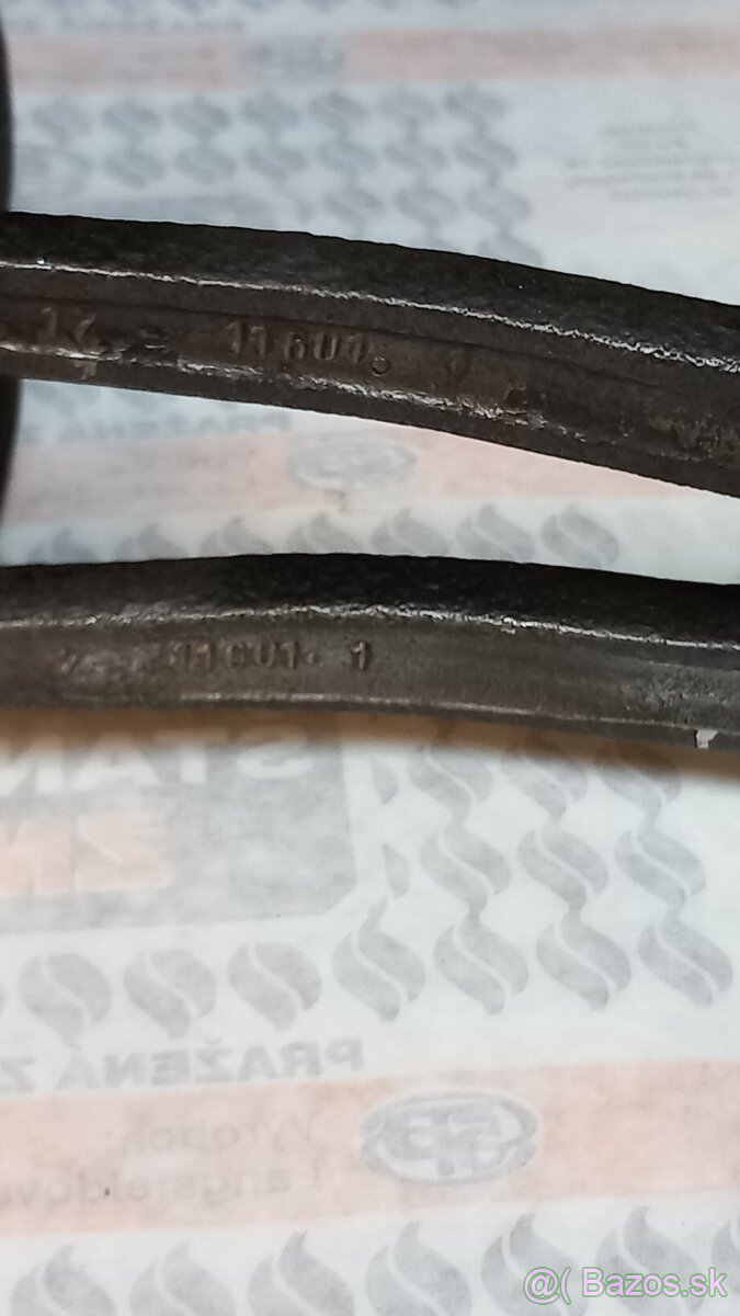 Pedále Štadión S11, S22 - 5