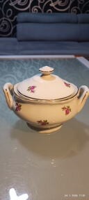 Starožitná čajová súprava EPIAG - 5