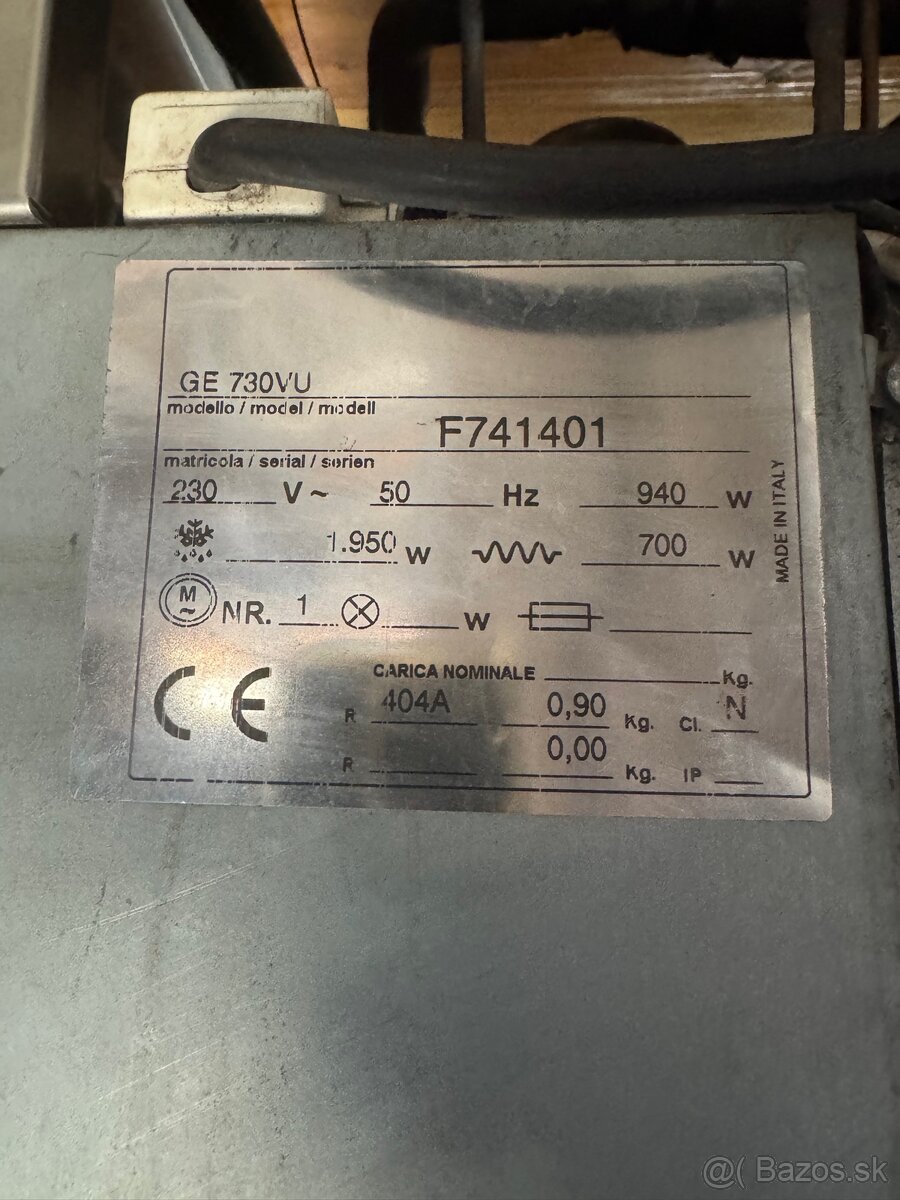 Profi mraznička COF - 5