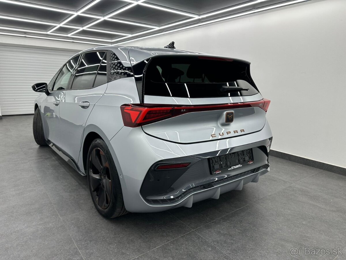 Cupra Born e-Boost 59 kWh 170kW 53.000km Odpočet DPH - 5