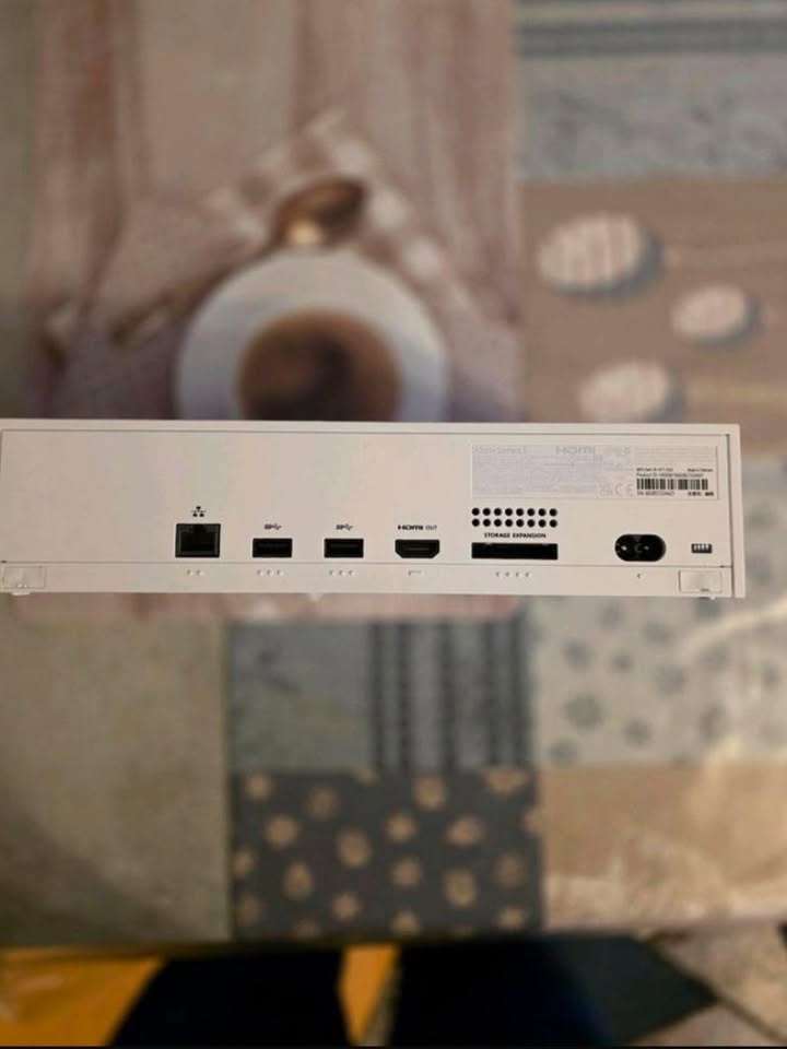 Xbox series S 512 GB - 5