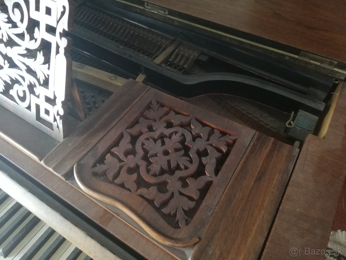 piano značky Bosendorfer - 5