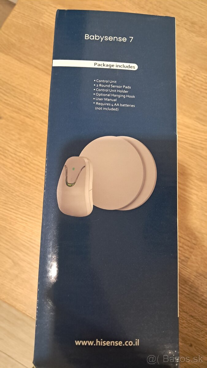 Babysense kamera v24r - 5