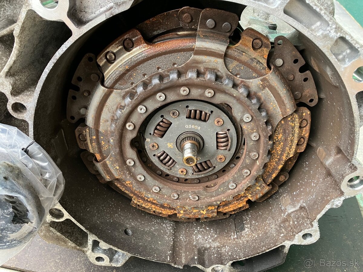 Prevodovka DSG7 DQ200 - 5