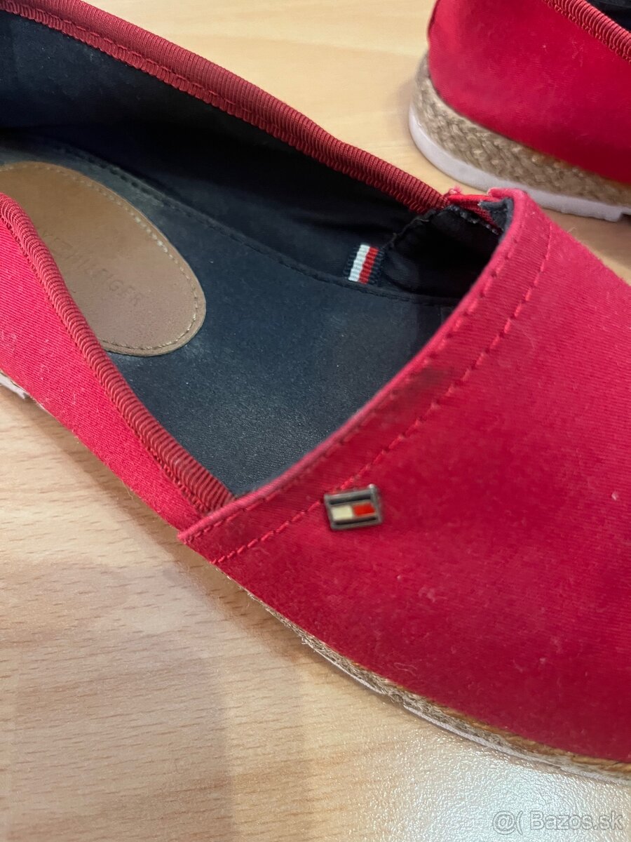 TOMMY HILFIGER mokasiny - 5