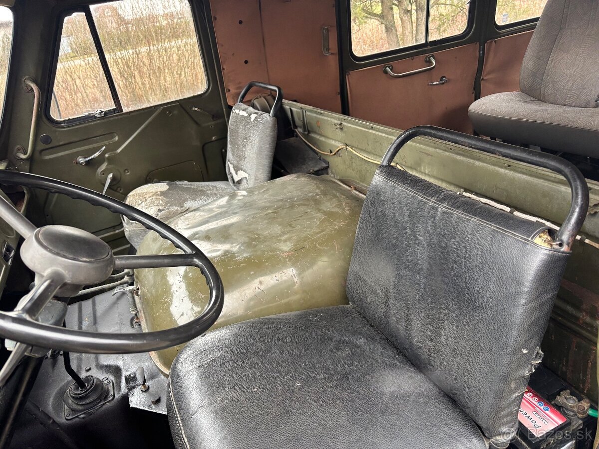 Uaz 452 tp spz - 5