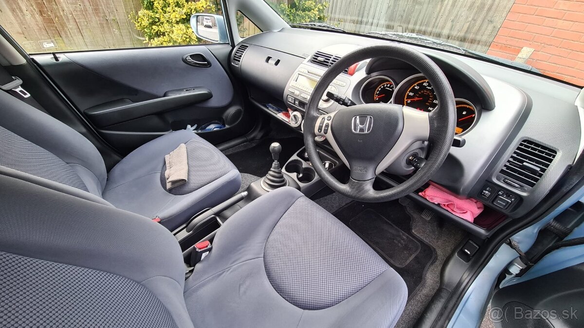 Honda Jazz - 5