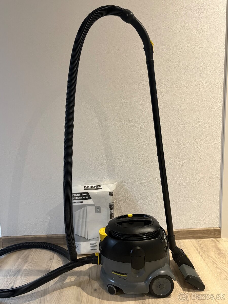 Kärcher T 12/1 vysávač - 5